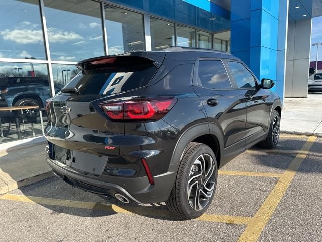 new 2025 Chevrolet TrailBlazer car, priced at $33,648