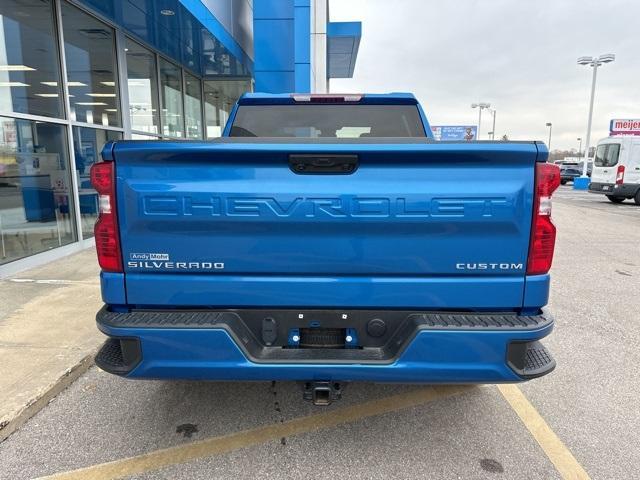 used 2022 Chevrolet Silverado 1500 car, priced at $30,739