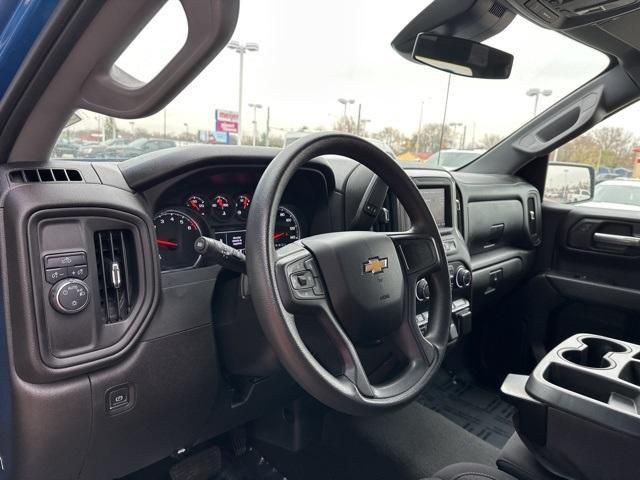 used 2022 Chevrolet Silverado 1500 car, priced at $30,739