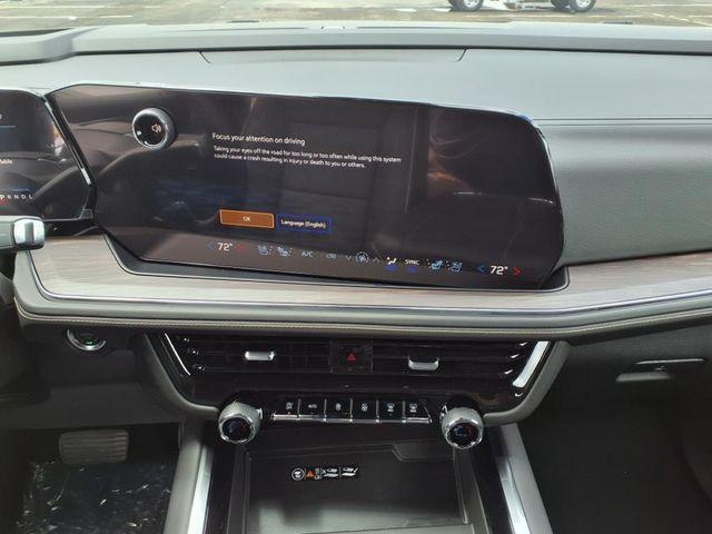 new 2025 Chevrolet Tahoe car, priced at $74,759