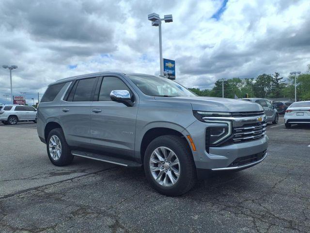 new 2025 Chevrolet Tahoe car, priced at $74,759