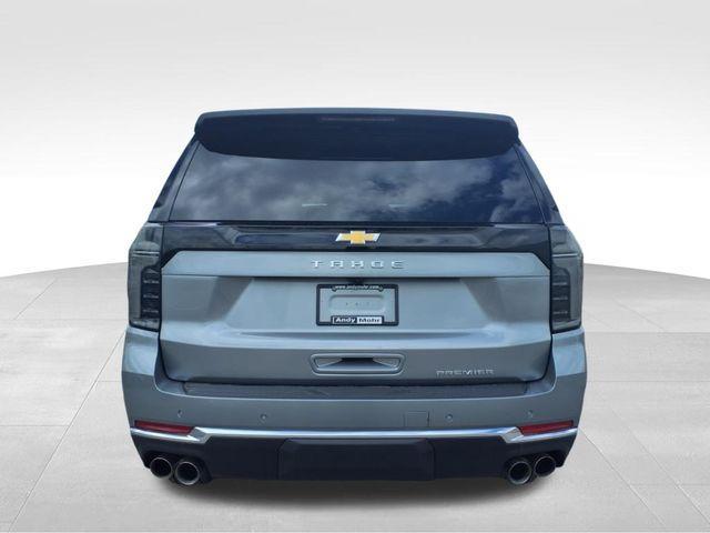 new 2025 Chevrolet Tahoe car, priced at $74,759