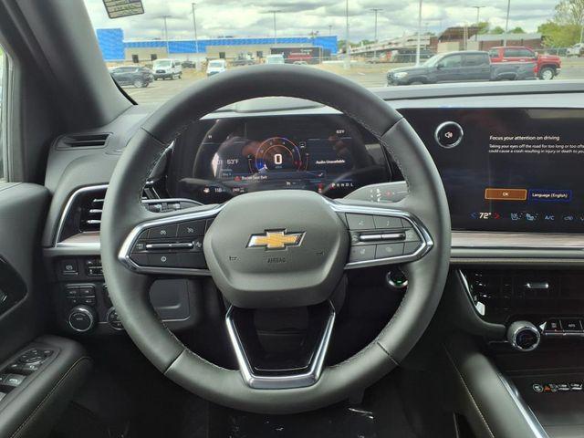 new 2025 Chevrolet Tahoe car, priced at $74,759