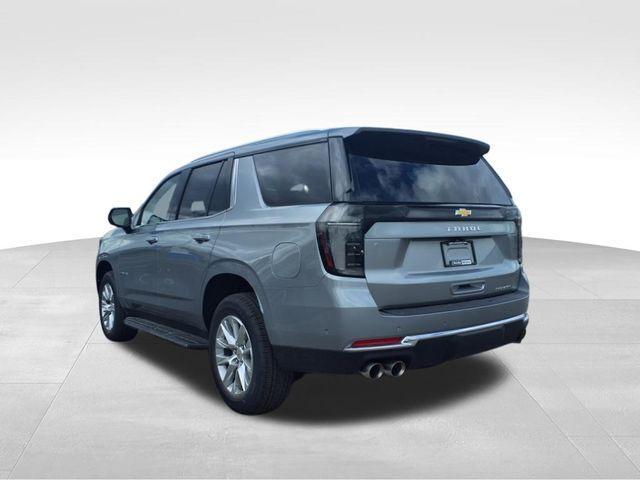 new 2025 Chevrolet Tahoe car, priced at $74,759