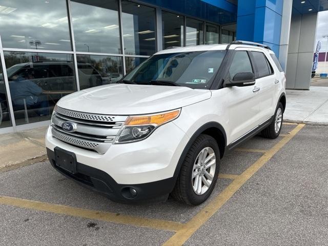 used 2015 Ford Explorer car, priced at $12,593