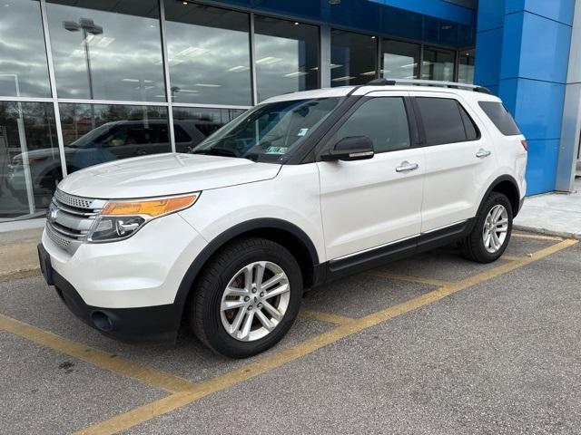 used 2015 Ford Explorer car, priced at $12,593