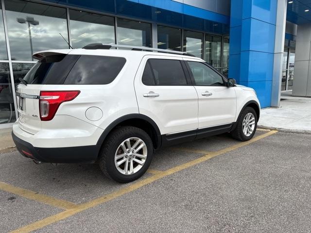 used 2015 Ford Explorer car, priced at $12,593