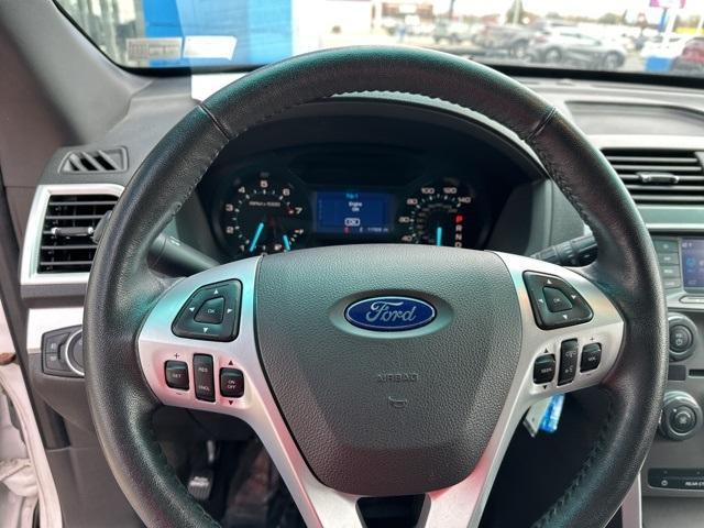 used 2015 Ford Explorer car, priced at $12,593