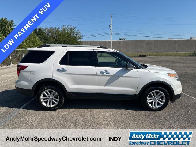 used 2015 Ford Explorer car, priced at $12,862