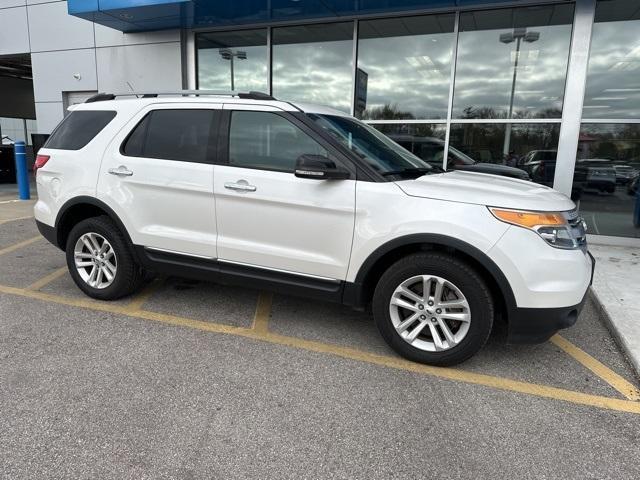 used 2015 Ford Explorer car, priced at $12,593