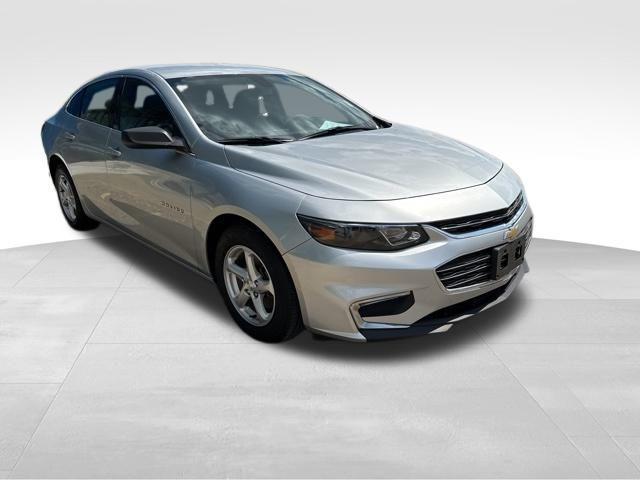 used 2018 Chevrolet Malibu car, priced at $15,998