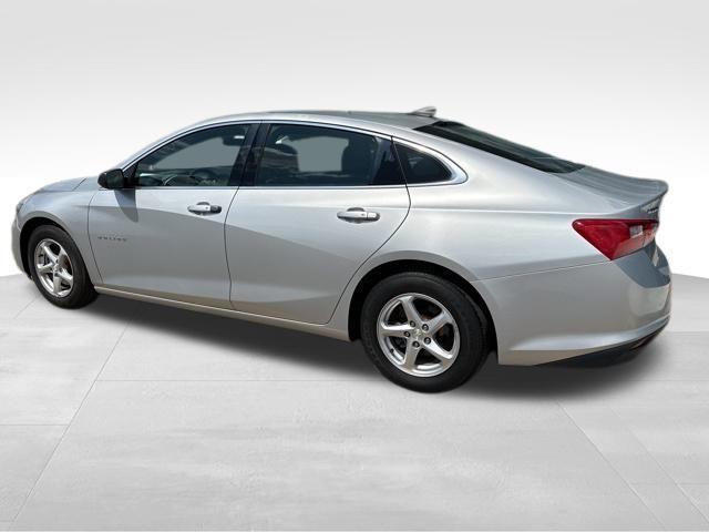 used 2018 Chevrolet Malibu car, priced at $15,998