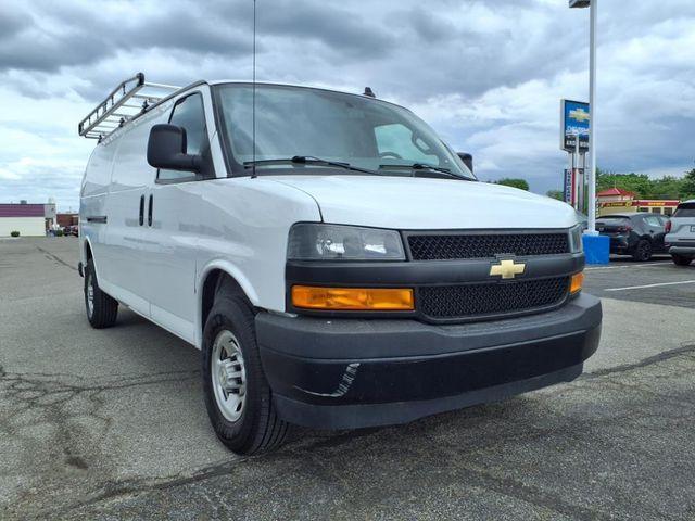 used 2023 Chevrolet Express 2500 car, priced at $28,499