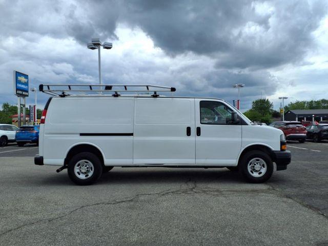 used 2023 Chevrolet Express 2500 car, priced at $28,499