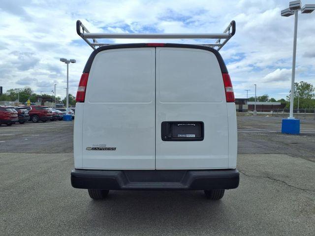 used 2023 Chevrolet Express 2500 car, priced at $28,499