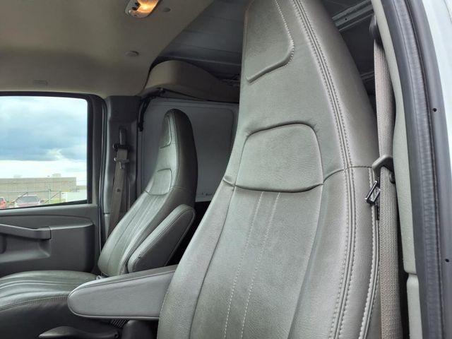 used 2023 Chevrolet Express 2500 car, priced at $28,499