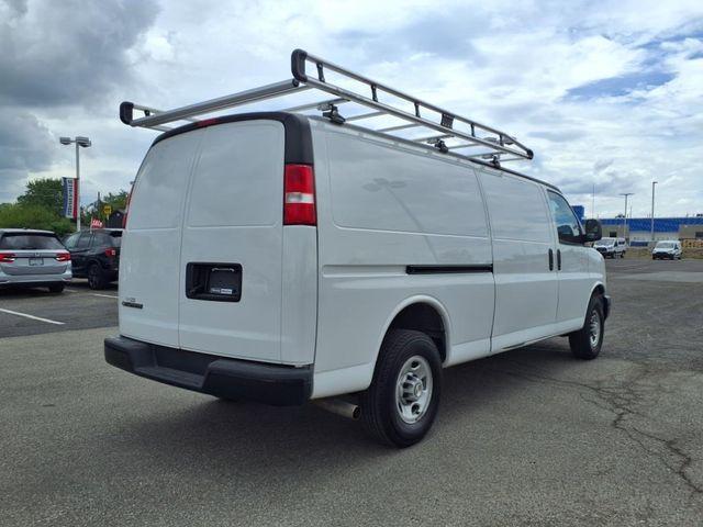used 2023 Chevrolet Express 2500 car, priced at $28,499