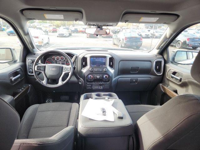used 2021 Chevrolet Silverado 1500 car, priced at $30,949