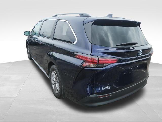 used 2022 Toyota Sienna car, priced at $43,285