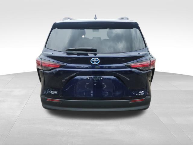 used 2022 Toyota Sienna car, priced at $43,285