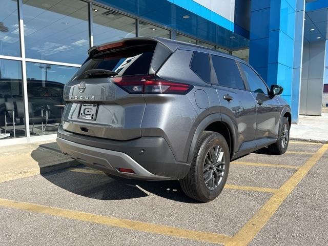 used 2023 Nissan Rogue car, priced at $20,335