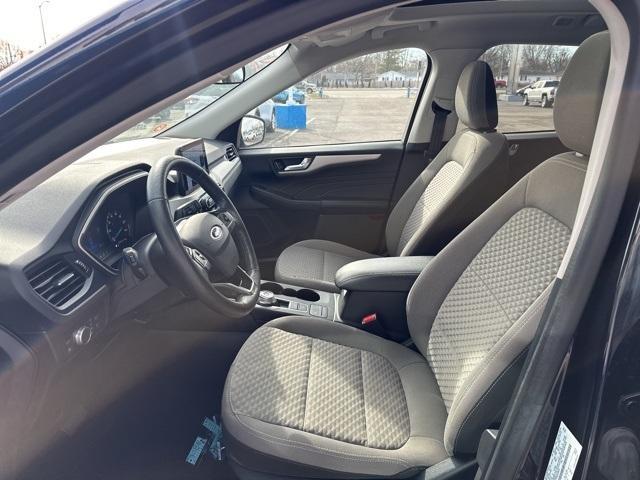 used 2021 Ford Escape car, priced at $18,539