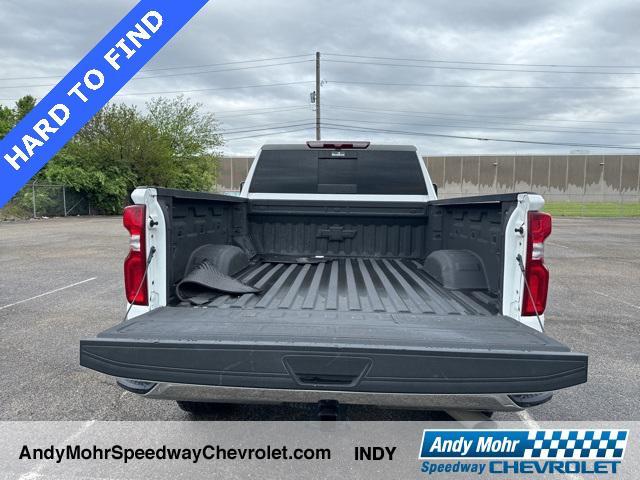 used 2023 Chevrolet Silverado 2500 car, priced at $55,931