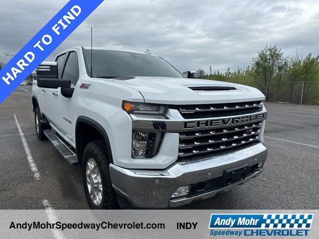 used 2023 Chevrolet Silverado 2500 car, priced at $55,931