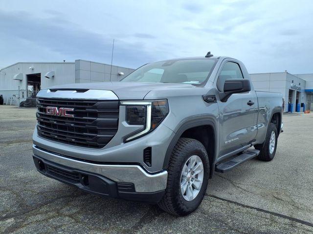 used 2024 GMC Sierra 1500 car, priced at $40,440