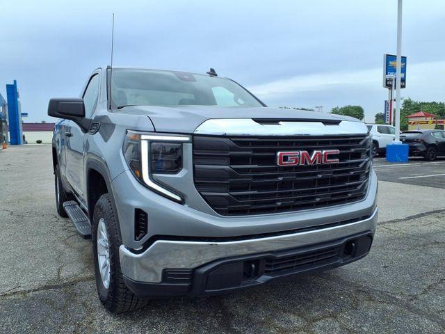 used 2024 GMC Sierra 1500 car, priced at $40,440