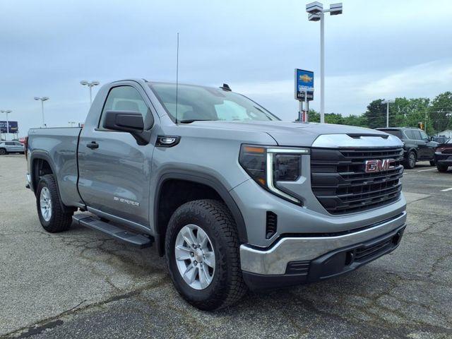 used 2024 GMC Sierra 1500 car, priced at $40,440