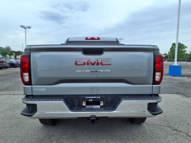 used 2024 GMC Sierra 1500 car, priced at $40,440