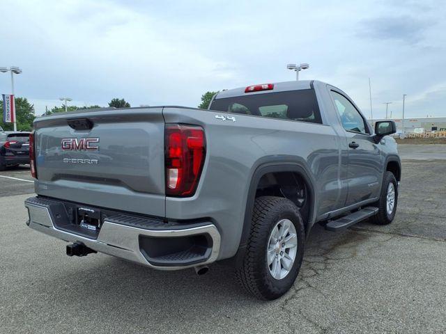 used 2024 GMC Sierra 1500 car, priced at $40,440