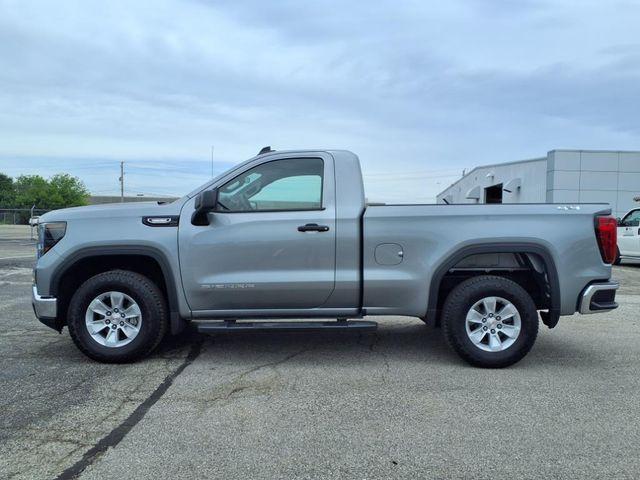 used 2024 GMC Sierra 1500 car, priced at $40,440