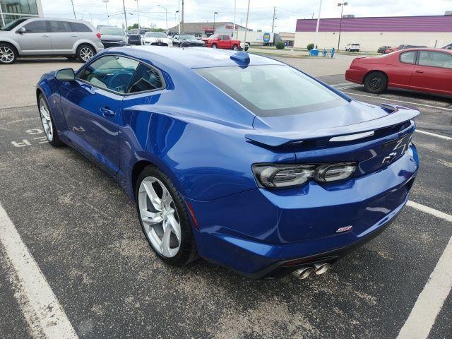 used 2023 Chevrolet Camaro car, priced at $53,820