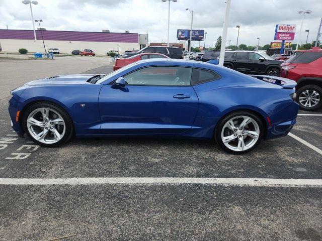 used 2023 Chevrolet Camaro car, priced at $53,820