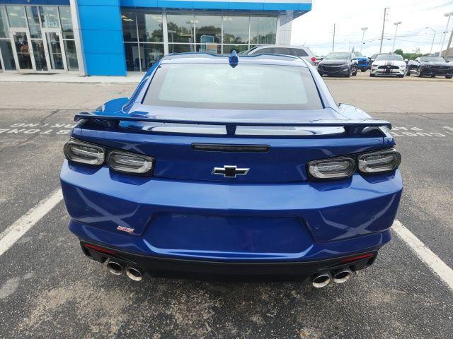 used 2023 Chevrolet Camaro car, priced at $53,820