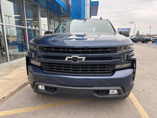 used 2020 Chevrolet Silverado 1500 car, priced at $33,552