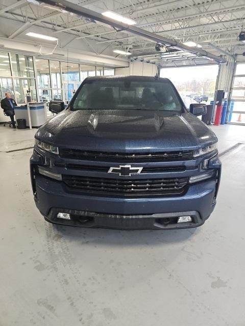 used 2020 Chevrolet Silverado 1500 car, priced at $34,663