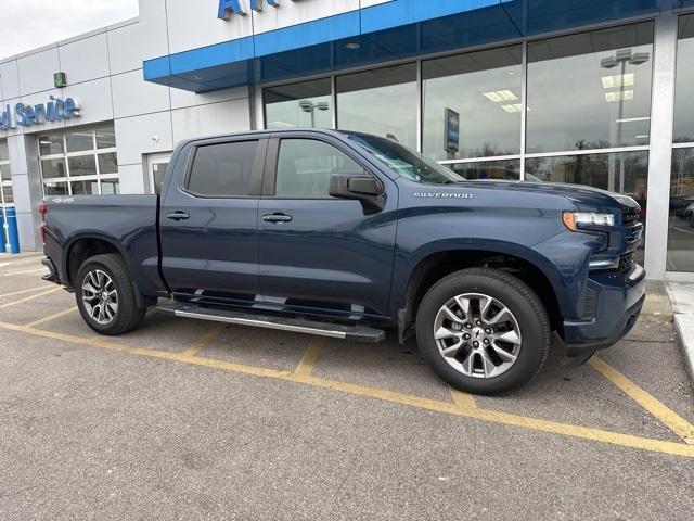 used 2020 Chevrolet Silverado 1500 car, priced at $33,552