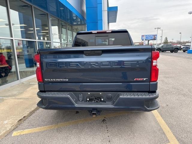 used 2020 Chevrolet Silverado 1500 car, priced at $33,552