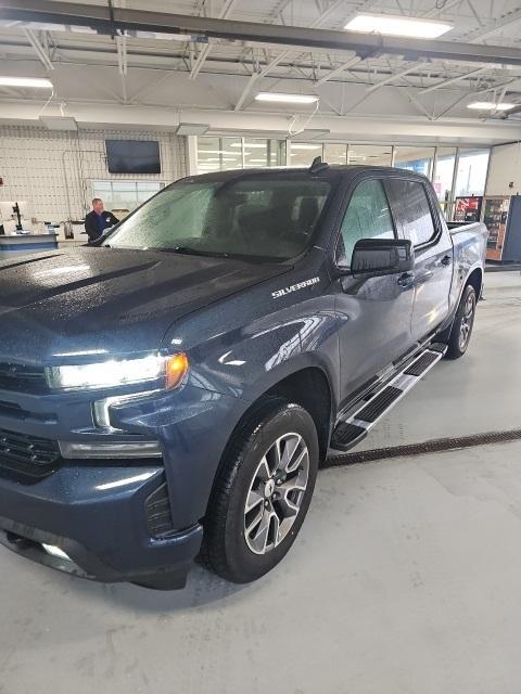 used 2020 Chevrolet Silverado 1500 car, priced at $34,663