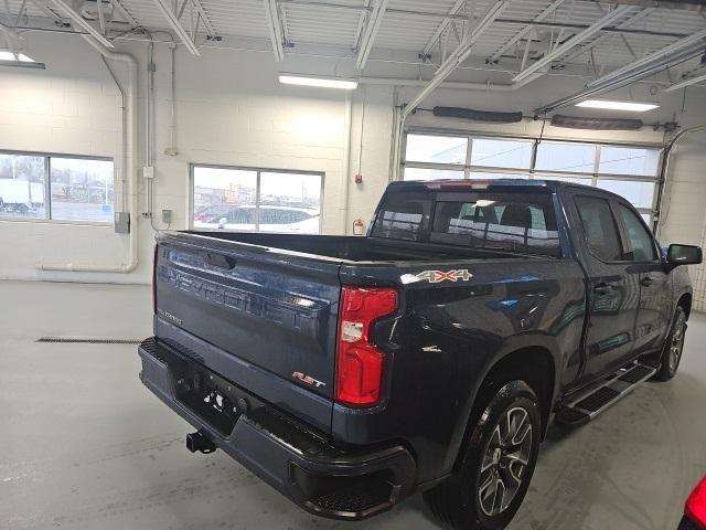 used 2020 Chevrolet Silverado 1500 car, priced at $34,663