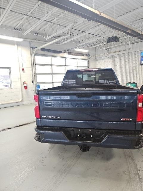 used 2020 Chevrolet Silverado 1500 car, priced at $34,663