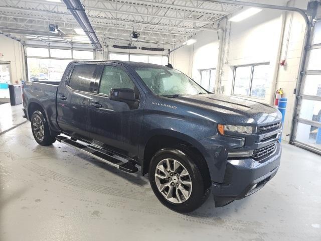 used 2020 Chevrolet Silverado 1500 car, priced at $34,663