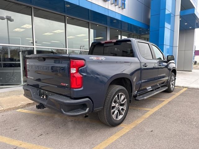 used 2020 Chevrolet Silverado 1500 car, priced at $33,552