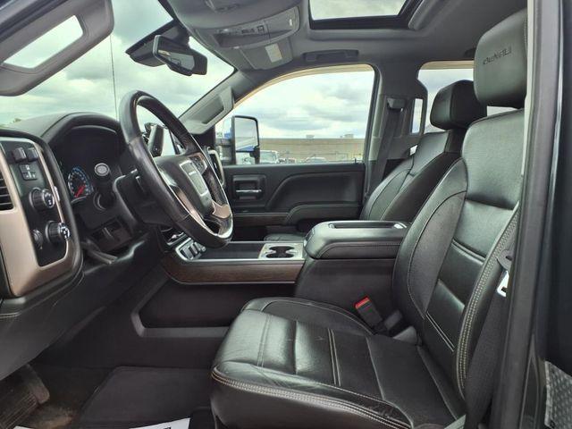 used 2018 GMC Sierra 3500 car, priced at $55,985