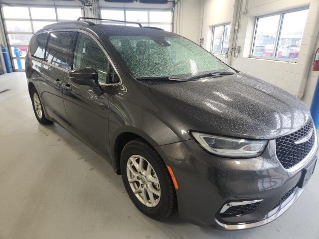 used 2022 Chrysler Pacifica car, priced at $22,521