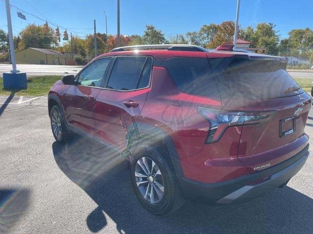 new 2025 Chevrolet Equinox car, priced at $32,533