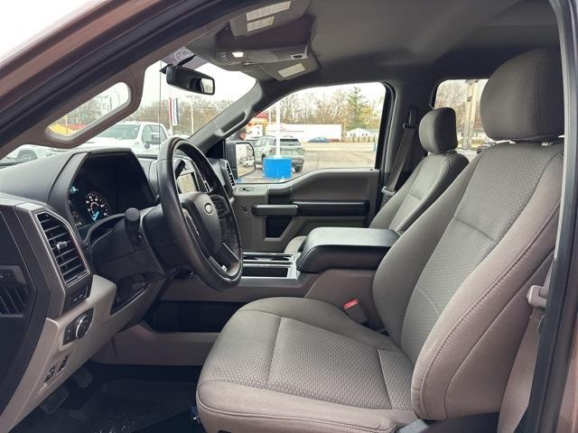 used 2018 Ford F-150 car, priced at $28,986